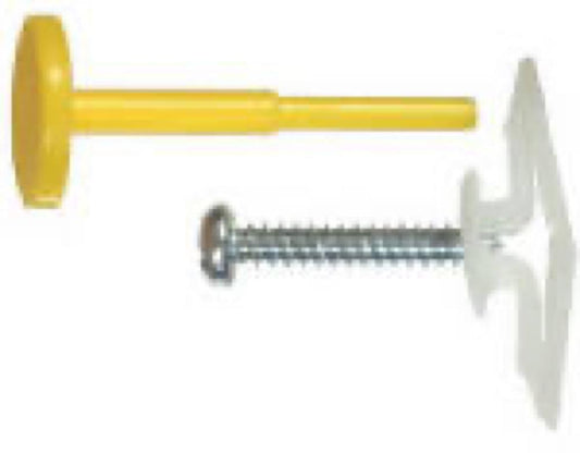 10PK L Toggle Bolt