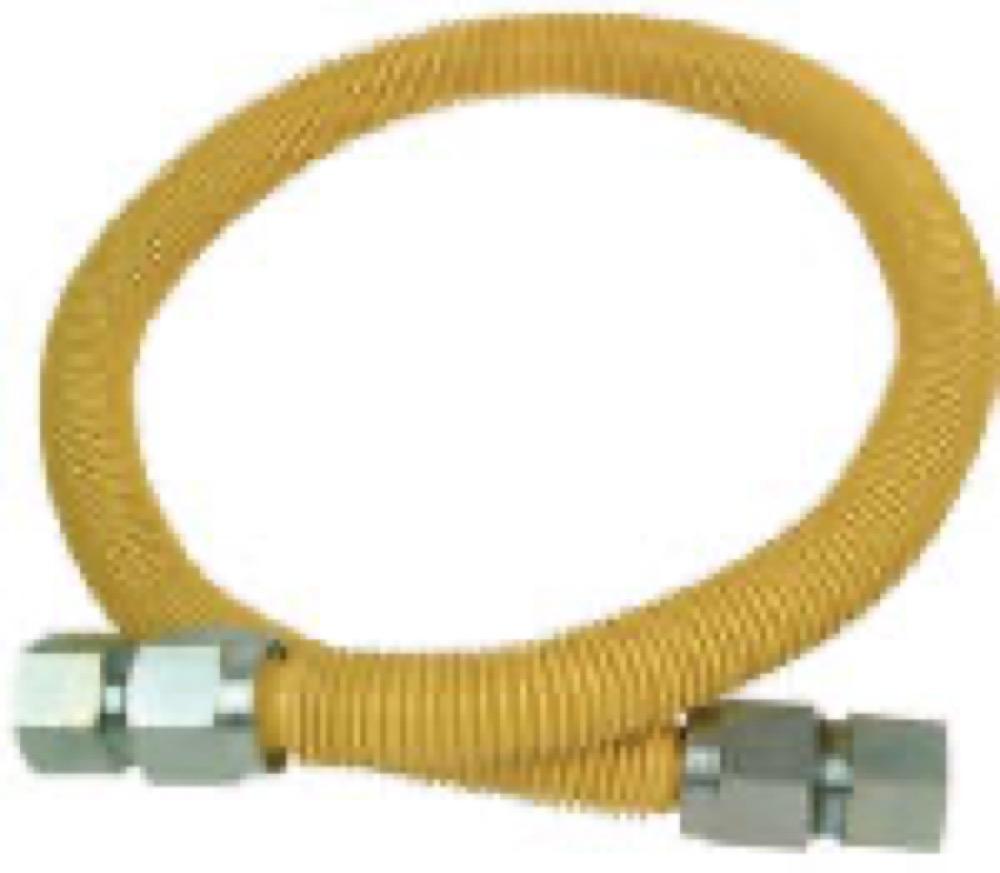 3/4"x24 MH GasConnector