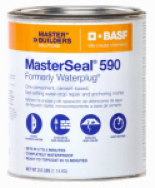 10LB Hydraulic Cement