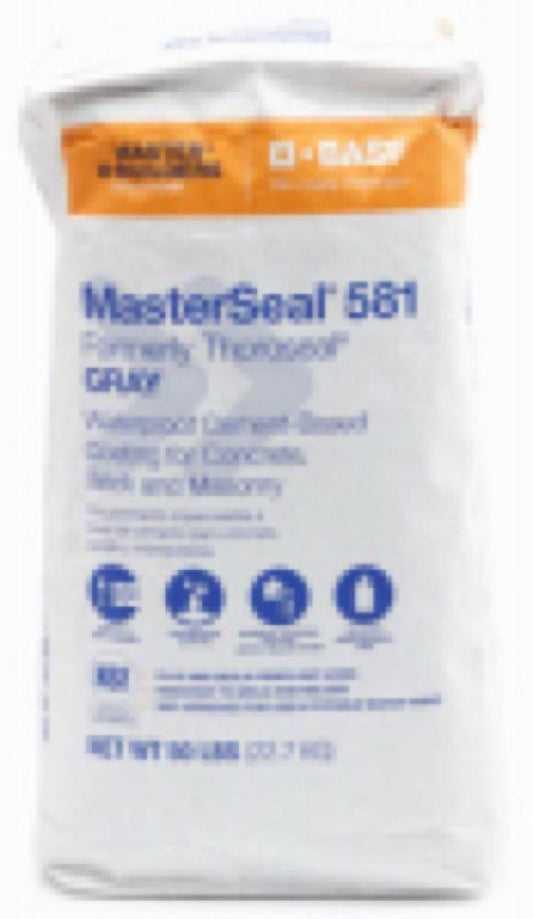 50LB GRY Port Cement