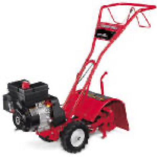 Bronco Rear Tine Tiller