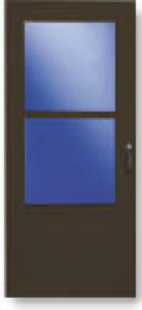288SS36"BRN Storm Door