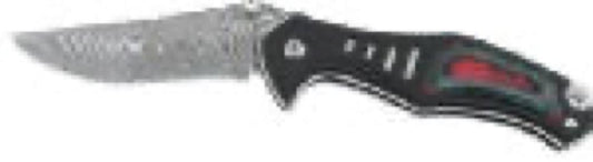 Scavenger Folder Knife