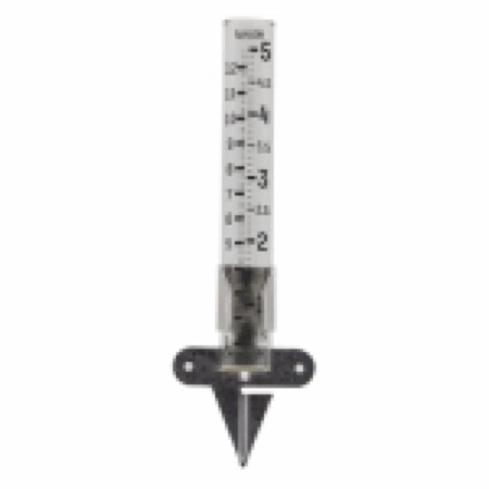 5"Glass Rain Gauge