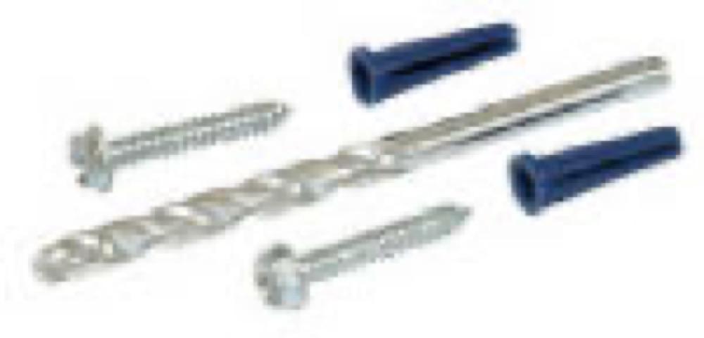 201PC Plas Anchor Kit
