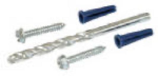 201PC Plas Anchor Kit