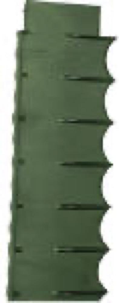 4x5GRN Landscape Border