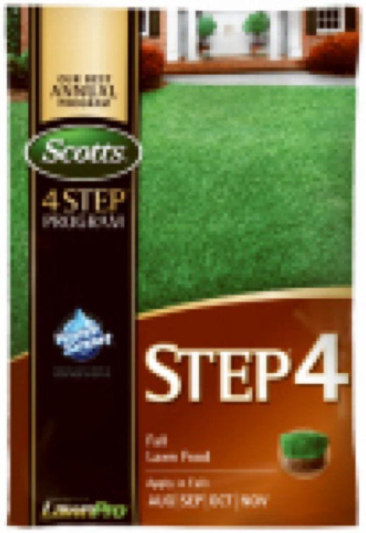 15M Step 4 Winterizer