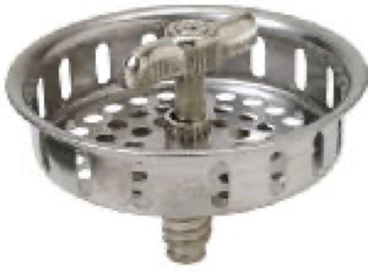 MP SS ReplBSKT Strainer