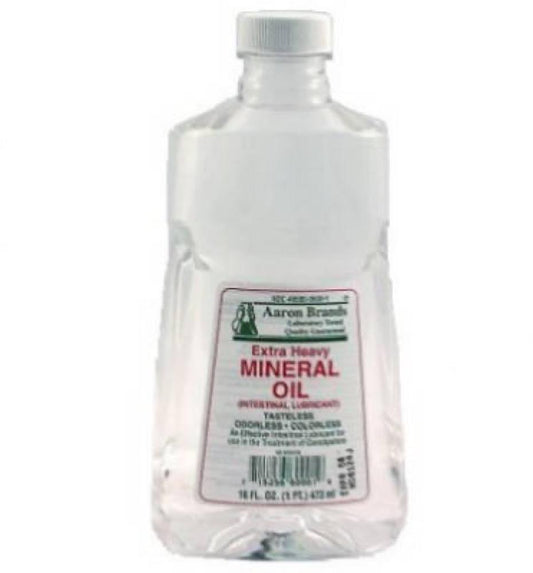 16OZ Mineral Oil