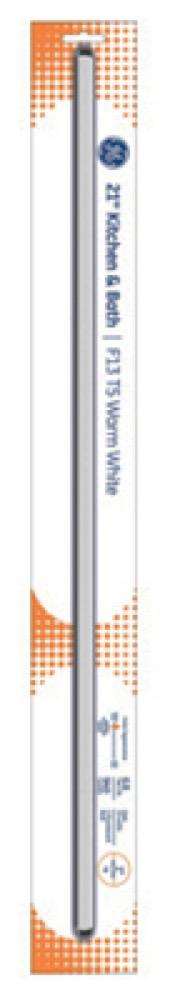 GE 13W WHT Fluo Lamp