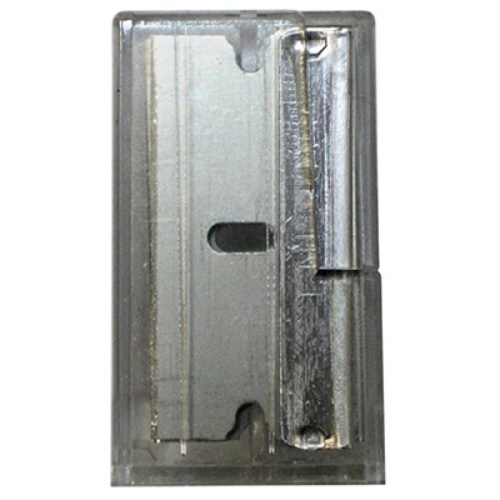 MM 10PK SGL Edge Blade