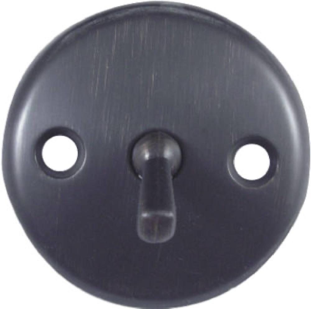 BRZ Tub Overflow Plate