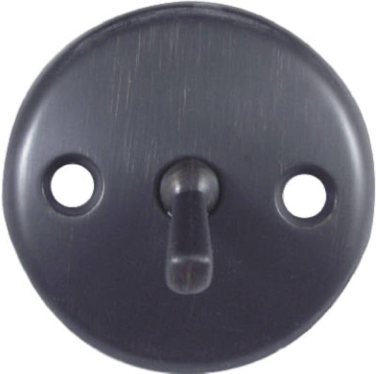BRZ Tub Overflow Plate