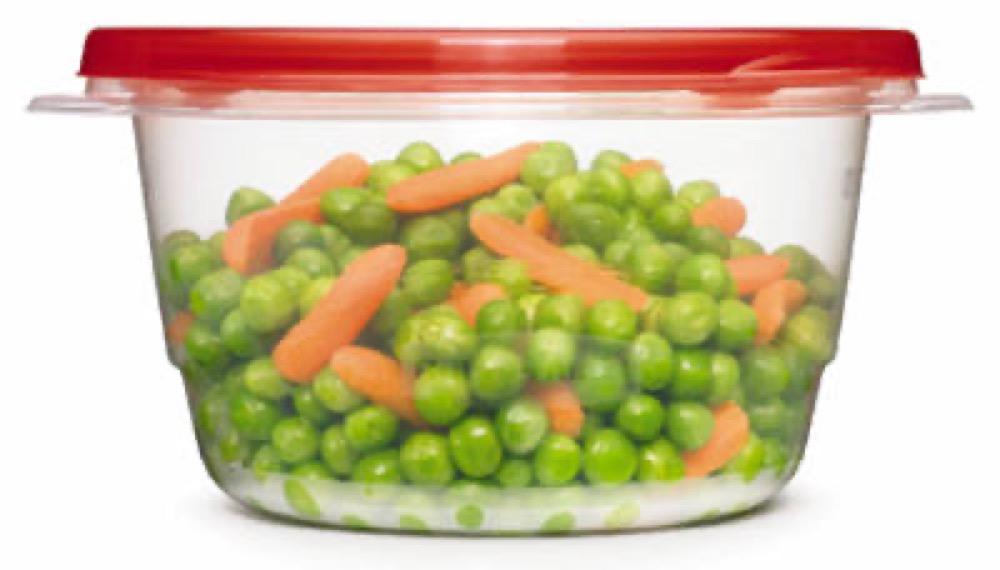 3.2C RND Food Container