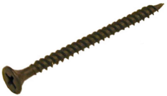 50PK 8x2-1/2 Dry Screw