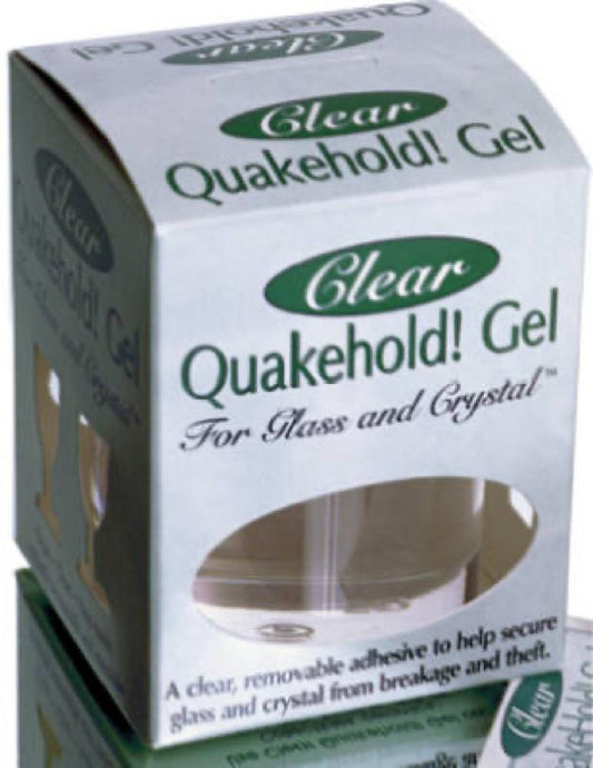 Quakehold 4OZ CLR Gel