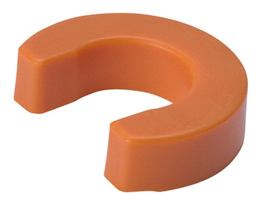 1" Push On Demount Clip