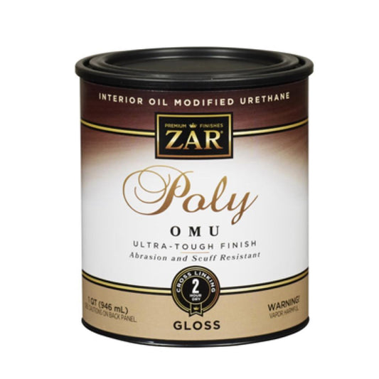 QT OMU Oil GLS Finish