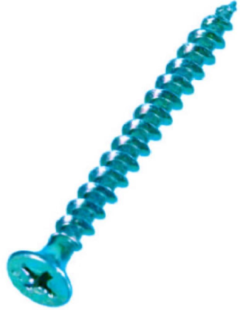 50PK 8x2-1/2 Deck Screw