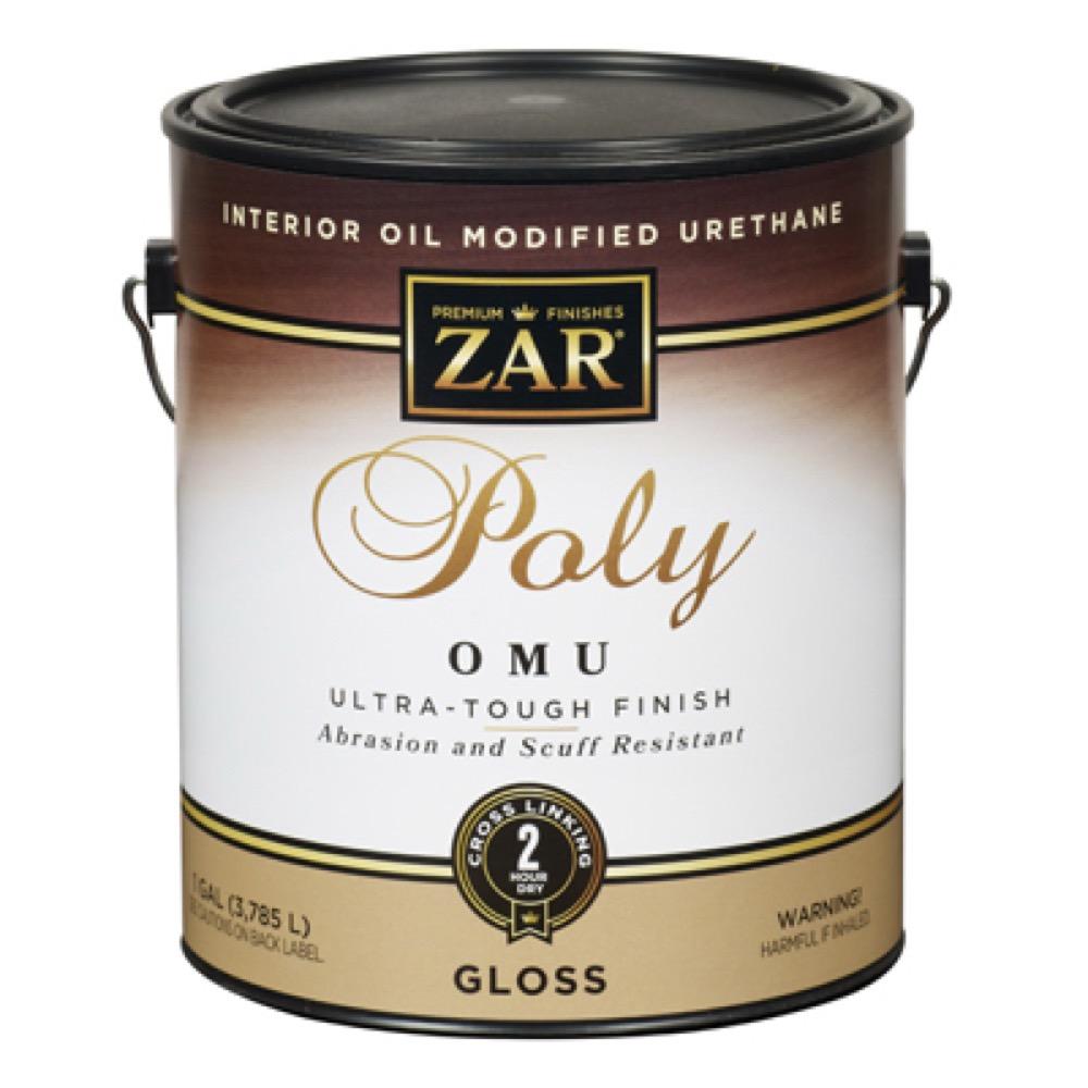 GAL OMU Oil GLS Finish