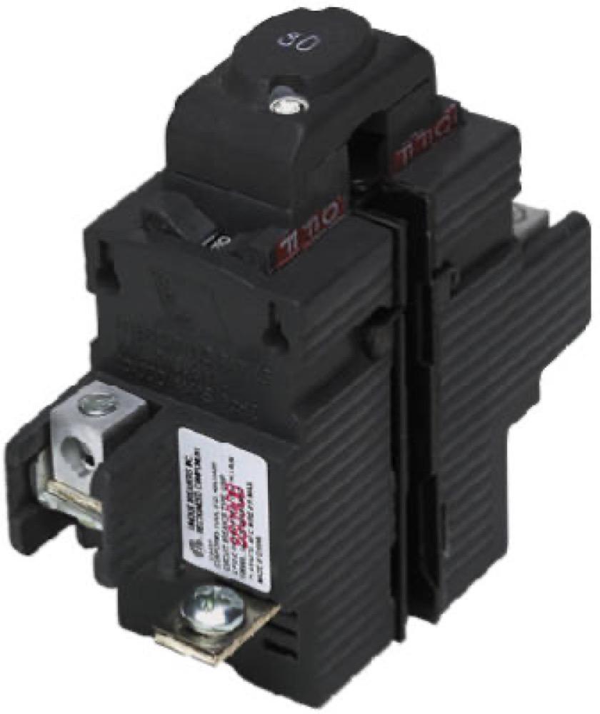 50A DP Circuit Breaker
