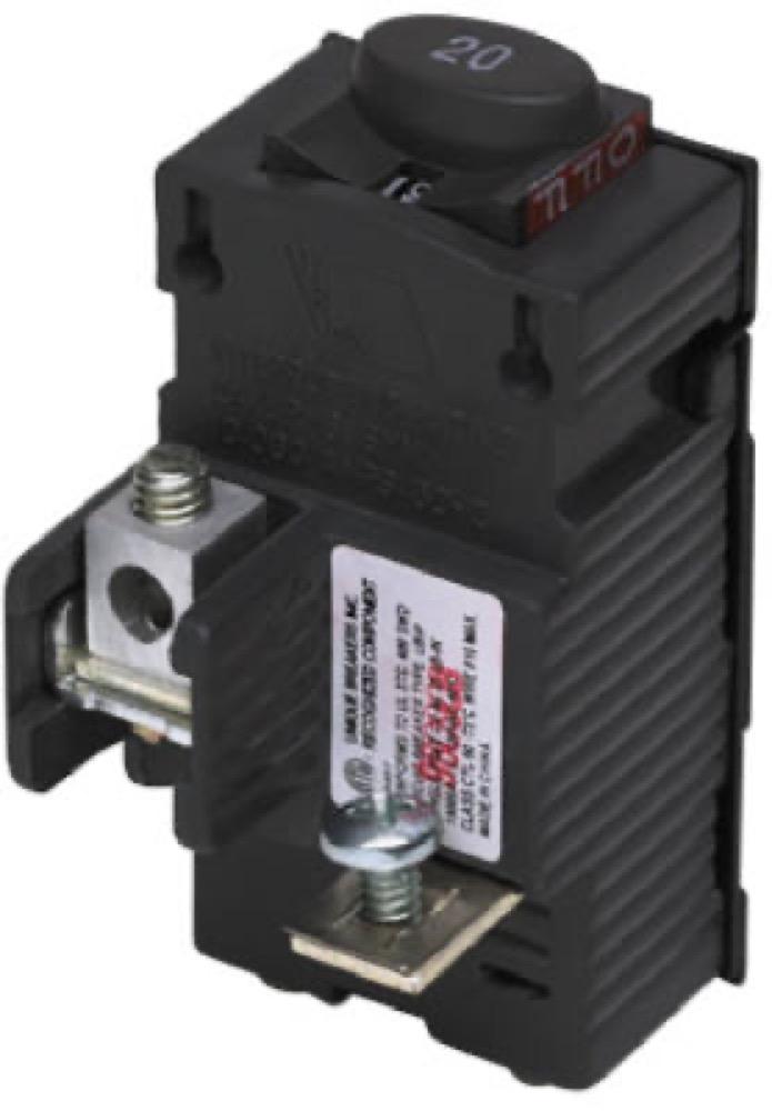 20A SP Circuit Breaker