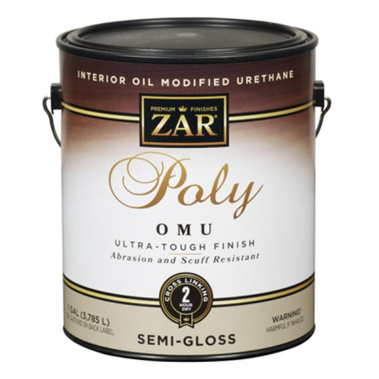GAL OMU Oil SG Finish
