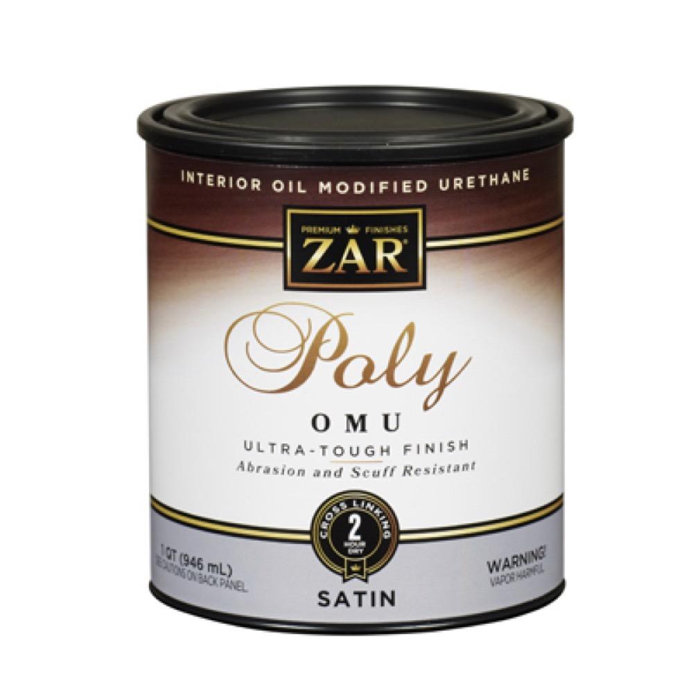 QT OMU Oil Sat Finish