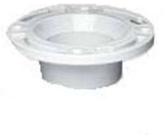 3"-4" PVC Flat Flange
