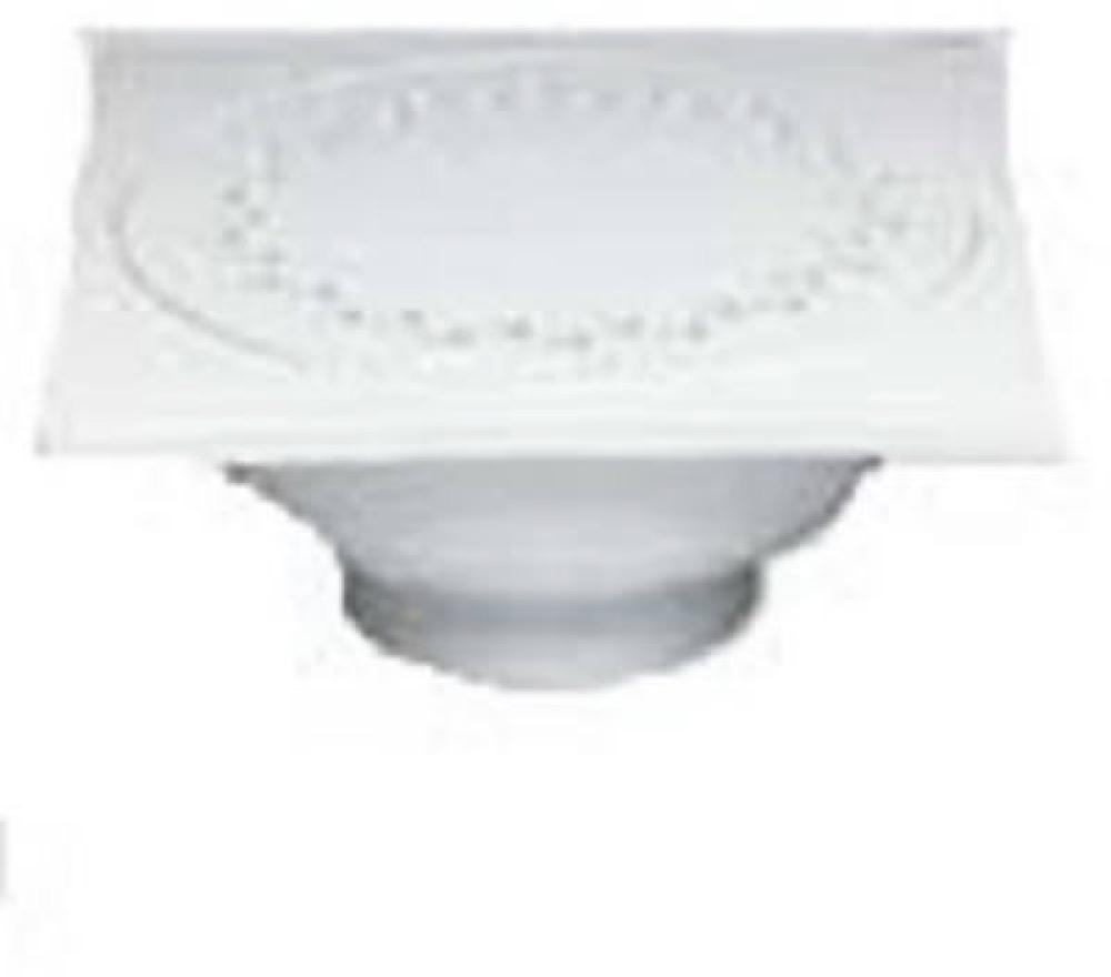 9x9 PVC Bell Trap Drain
