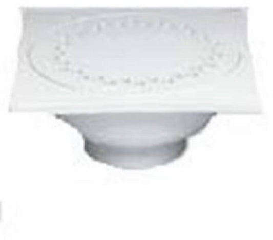 9x9 PVC Bell Trap Drain