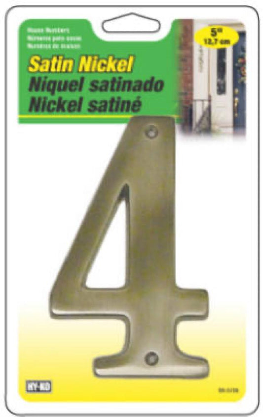 5"SatNI Prestig Number4