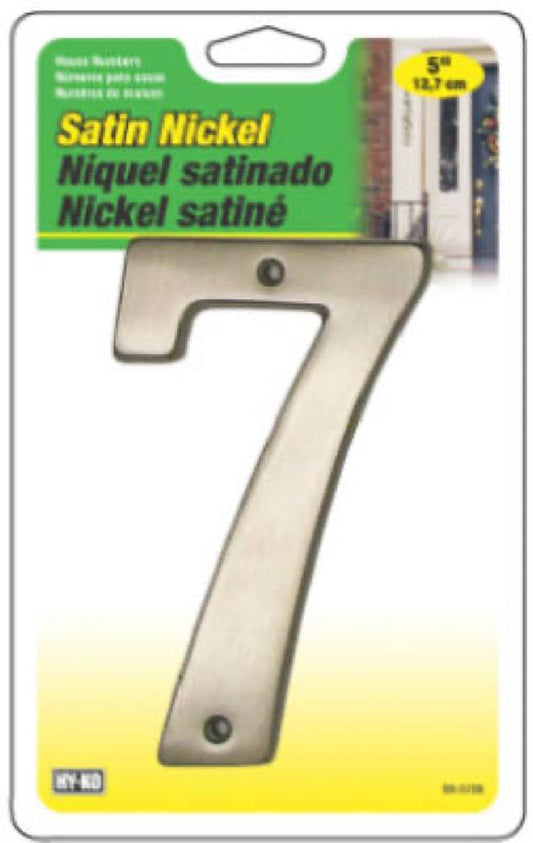 5"SatNI Prestig Number7