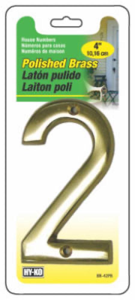 4" PB Prestige Number 2