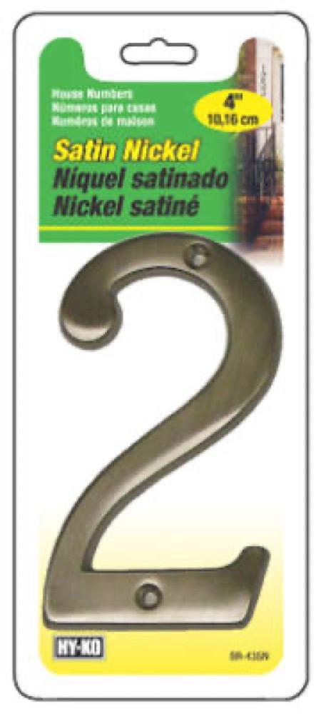 4"SatNI Prestig Number2