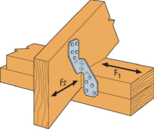 H2.5A Hurricane Tie