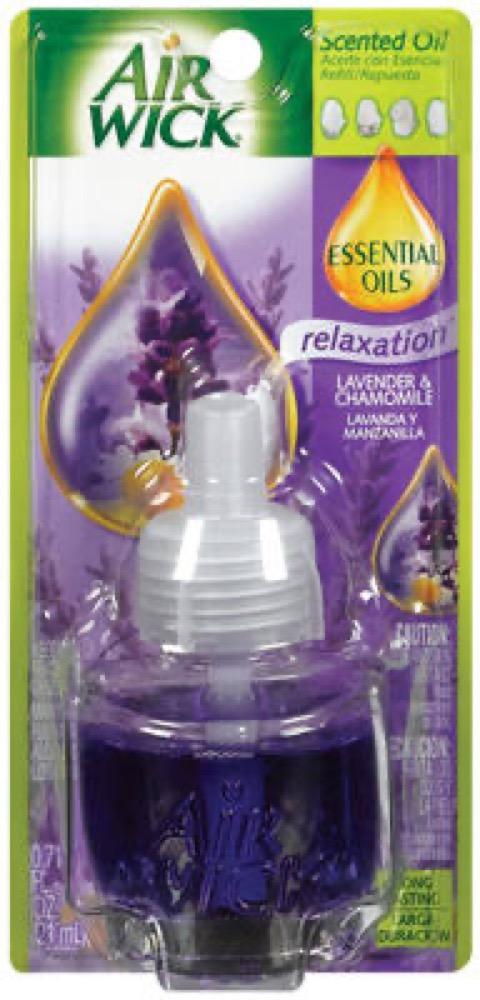 .7OZ Lav Oil Refill