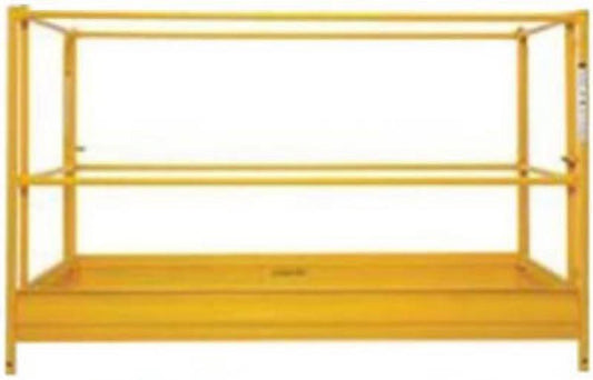 6' Guard Rail Set