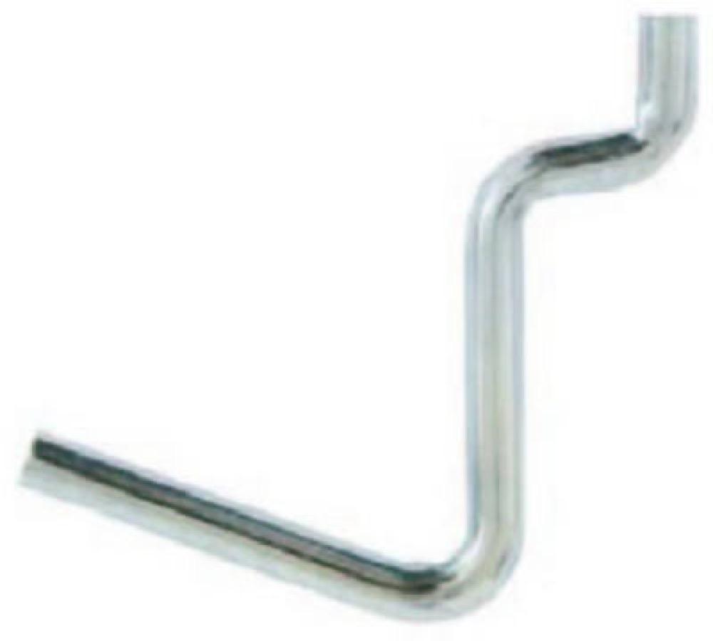 6PK 1-1/2"Stra Peg Hook