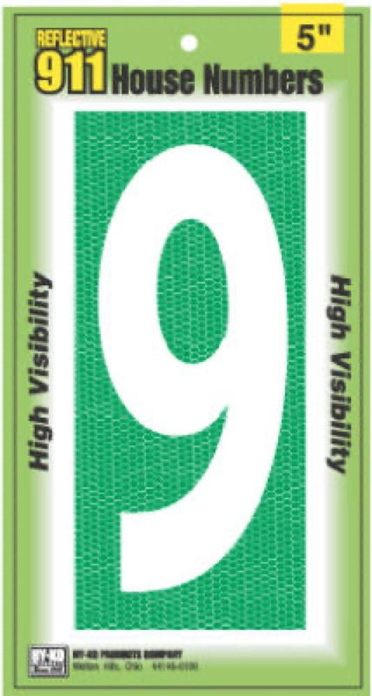 911 5" Refl House #9