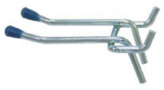 2PK1/8 2DBL Arm PegHook