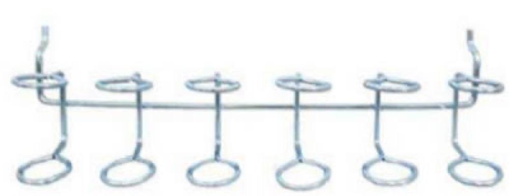 1/8"Multi Tool Peg Hook