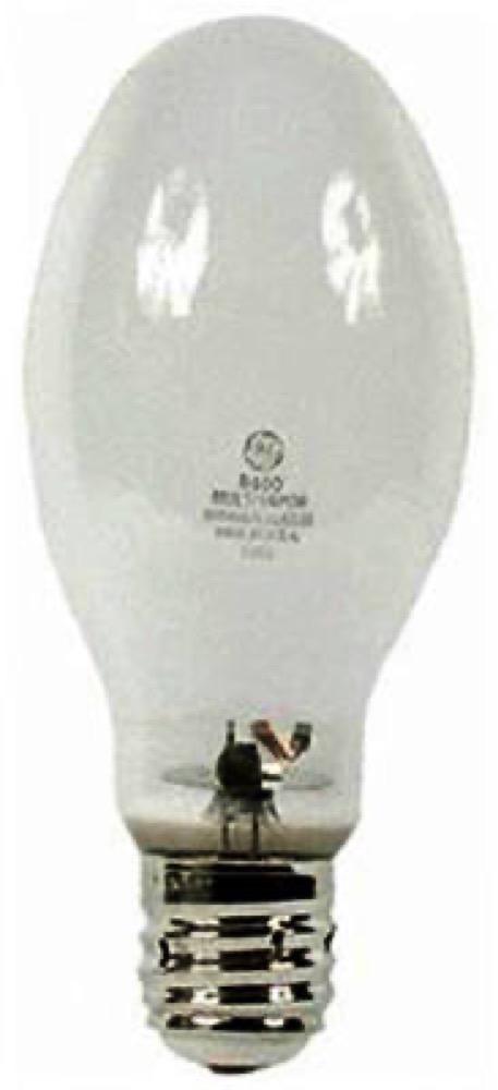 GE250W MTL Halide Bulb