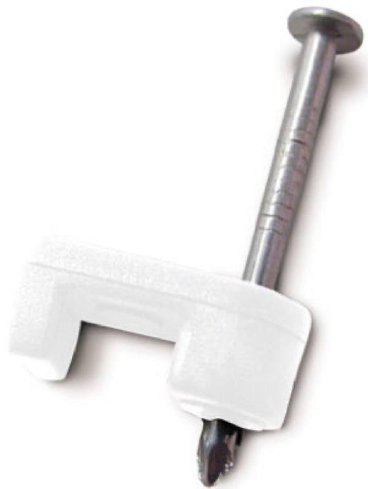 50PK 1/4 Coaxial Staple