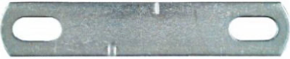 3/8x4 SQ U-Bolt Plate