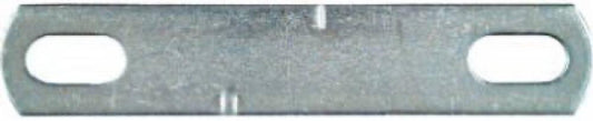 3/8x4 SQ U-Bolt Plate
