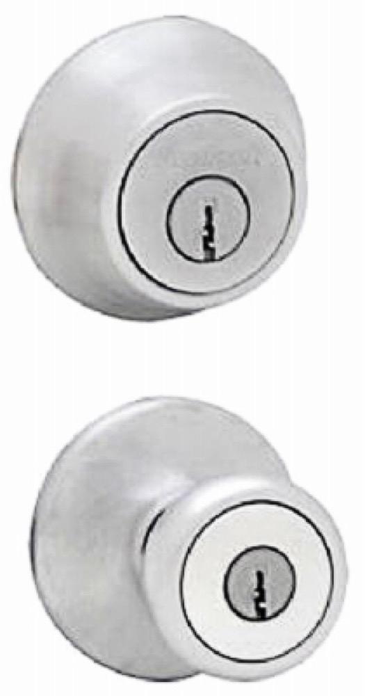 Sat CHR Combo Lockset