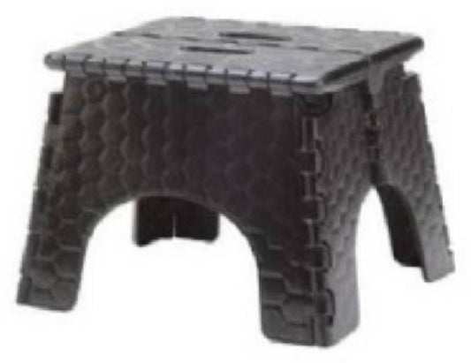 EZ Fold Stepstool ASSTD