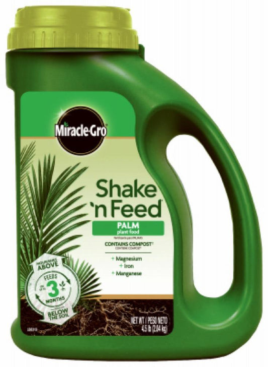 MG 4.5LB Palm Food